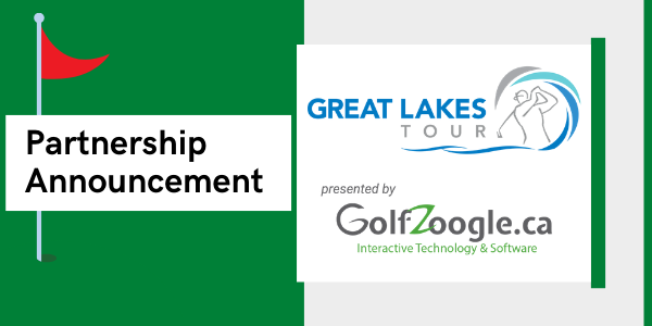 GolfZoogle and The Great Lakes Tour Partner Up